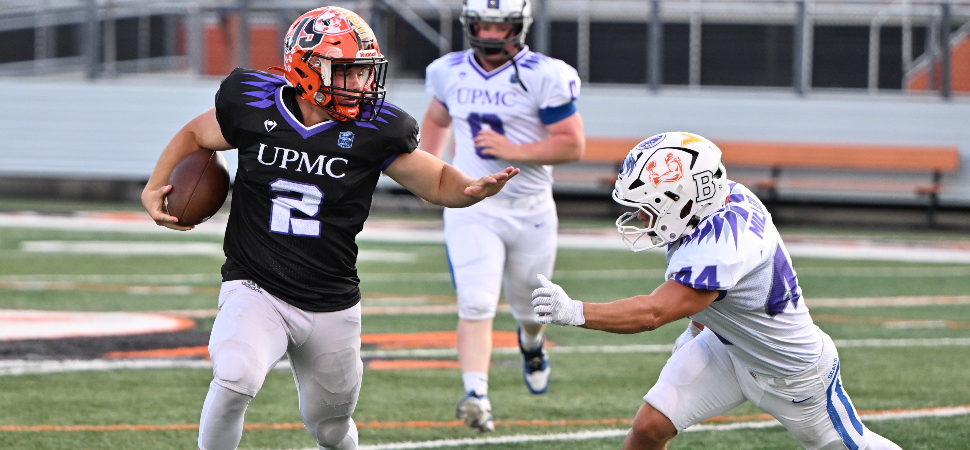North Hangs On For 20-16 Victory Over South North Hangs On For 20-16 Victory Over South