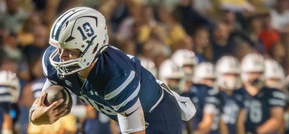 September 26 D4 Football Scoreboard