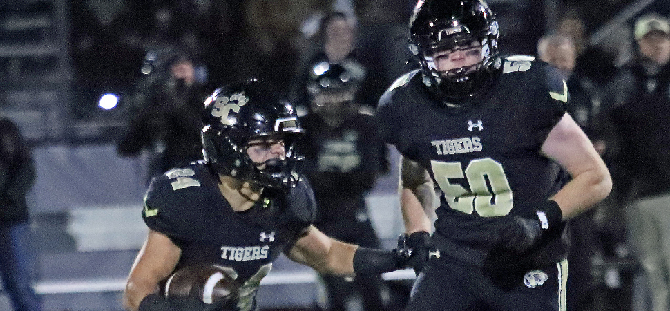 November 14 D4 Football Scoreboard