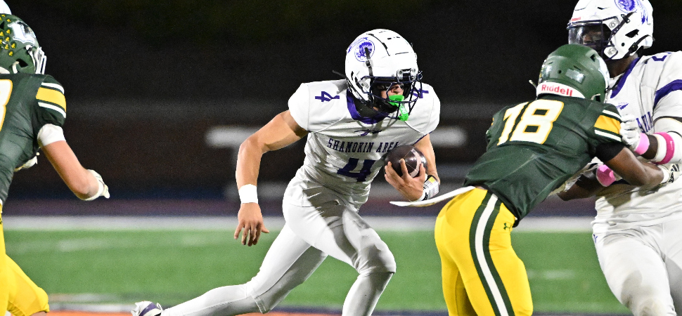 October 10 D4 Football Scoreboard