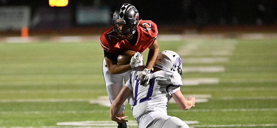 October 3 D4 Football Scoreboard