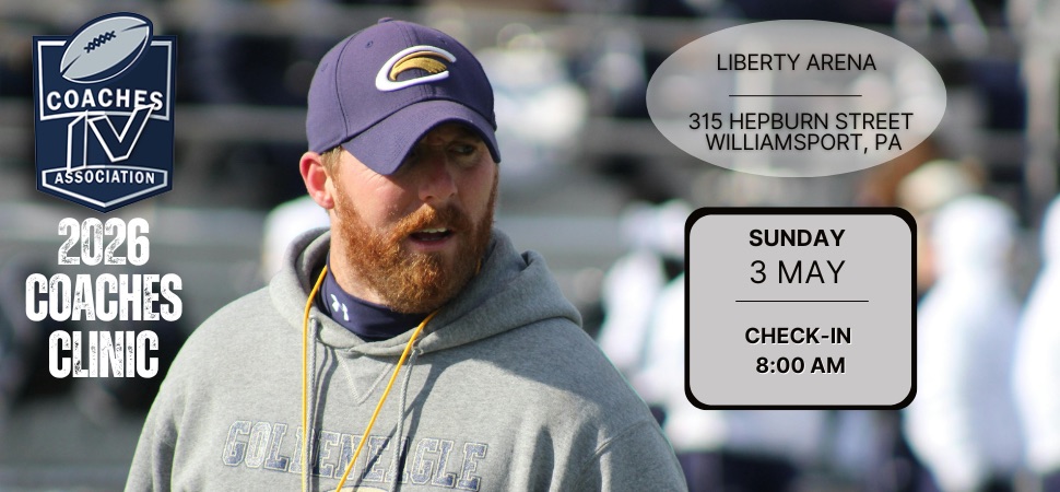 2026 District IV Football Clinic