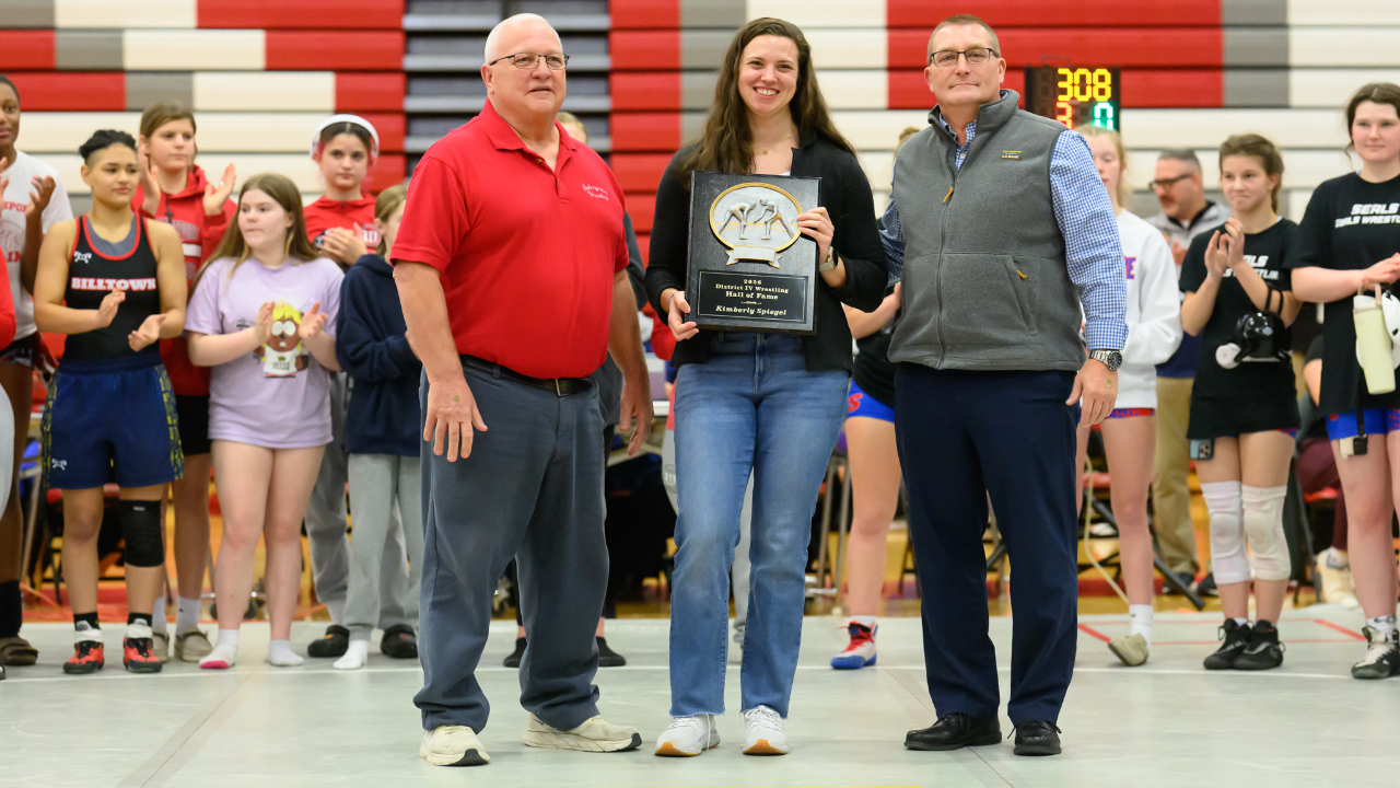 District IV Wrestling Coaches Hall of Fame Class of 2026 Announced