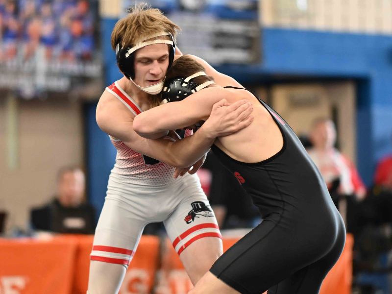 2025 King of the Mountain