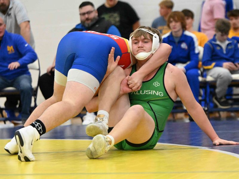 2025 Line Mountain Duals (Line Mountain vs Wyalusing)