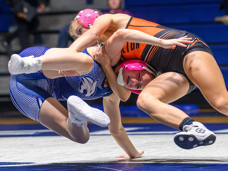 2025 Mifflinburg vs Milton Girls