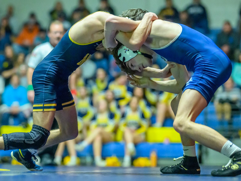 2025 Mifflinburg vs Montoursville