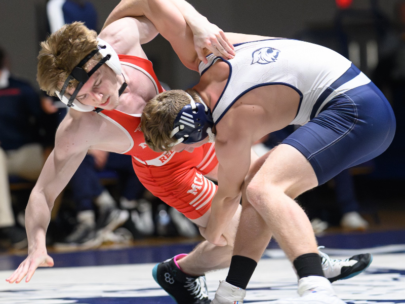 2025 Mifflinburg vs Mount Carmel