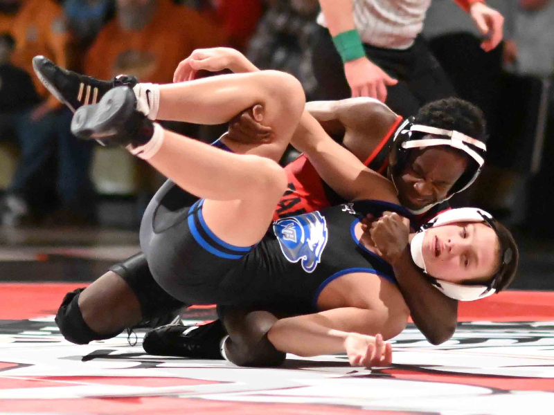 2025 Montgomery vs Warrior Run