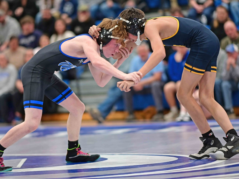 2025 Montoursville vs Warrior Run