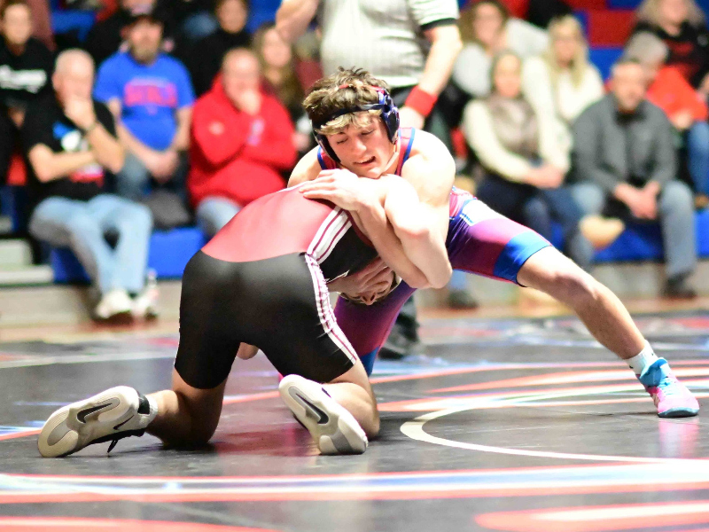 2025 Selinsgrove vs State College PIAA Duals