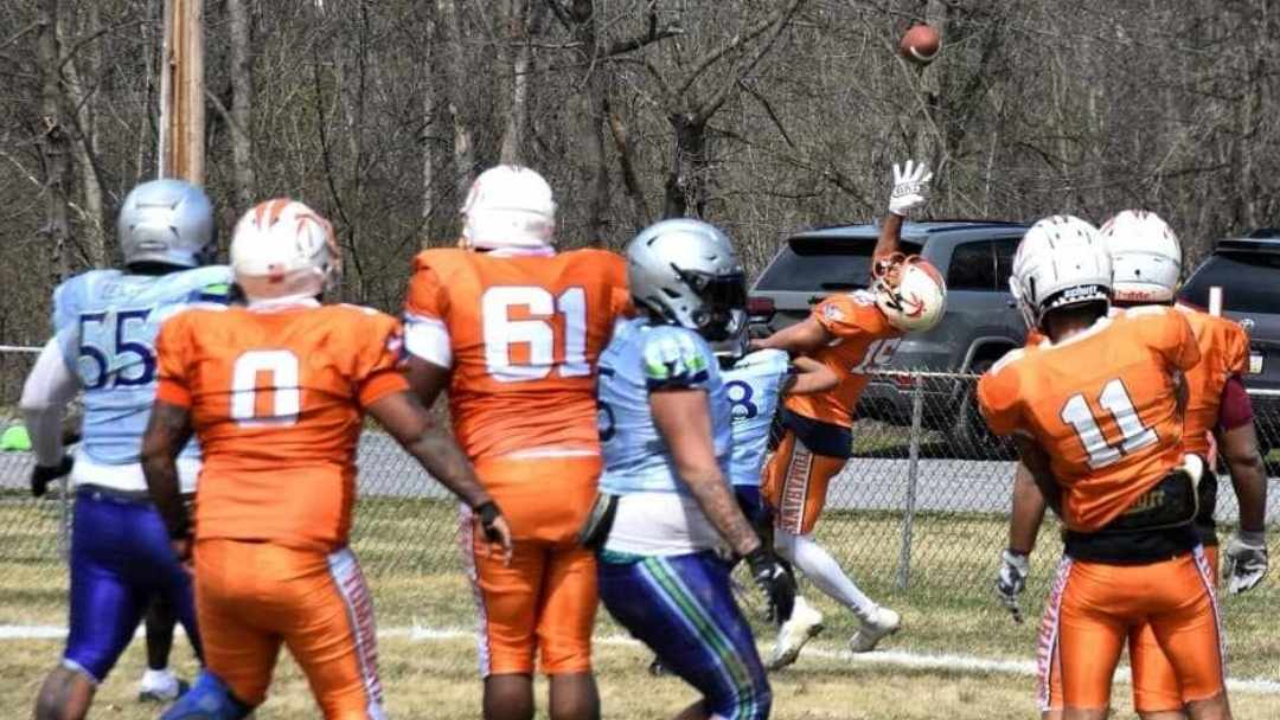 Tomahaws Score 62-12 Opening Week Win Over Wolves Tomahaws Score 62-12 Opening Week Win Over Wolves