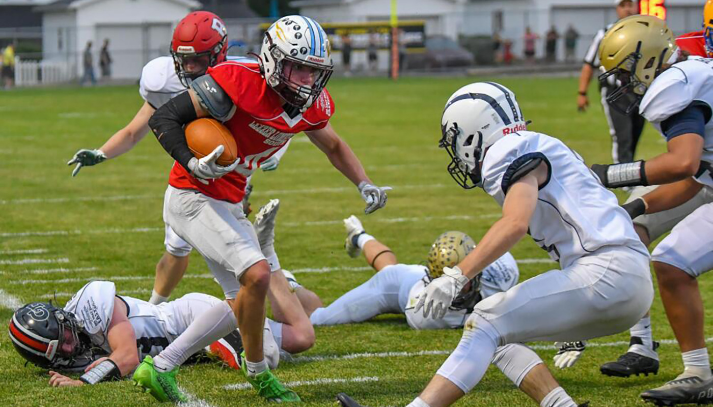 South Ends Five Game Losing Streak In 2023 Lezzer Lumber Classic