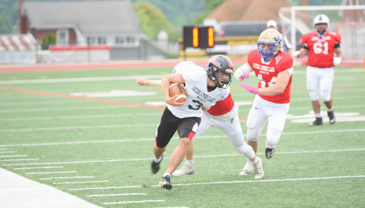 North Scores 16 Unanswered To Beat The South In The Lezzer Lumber Classic North Scores 16 Unanswered To Beat The South In The Lezzer Lumber Classic