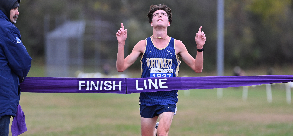 Northwest Area's Fritz Wins D4 1A 