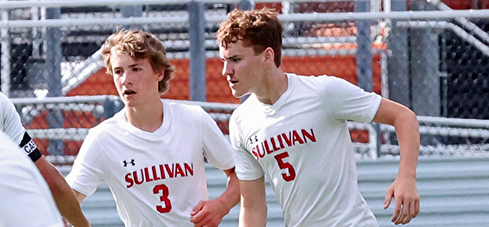 August 25 Mid-Penn Scoreboard