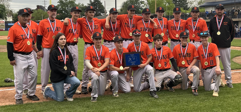 May 22 Mid-Penn Scoreboard