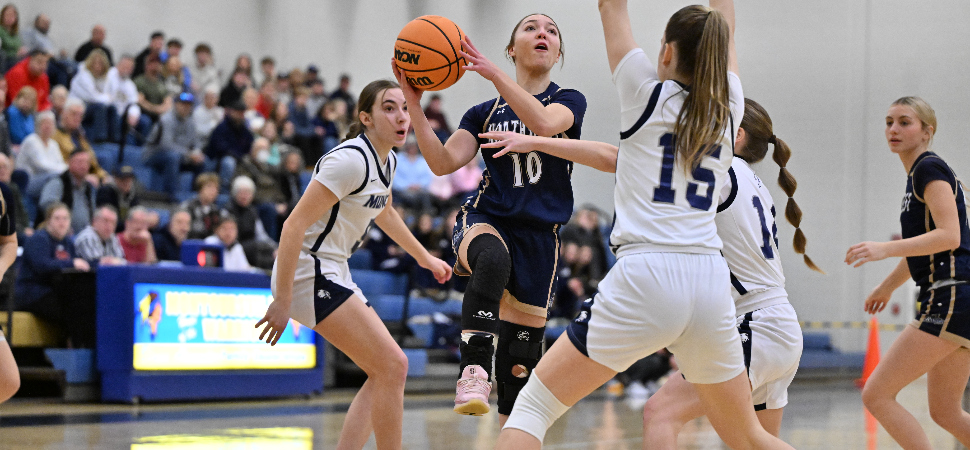 2025-26 Mid-Penn Girls Basketball All-Stars Announced