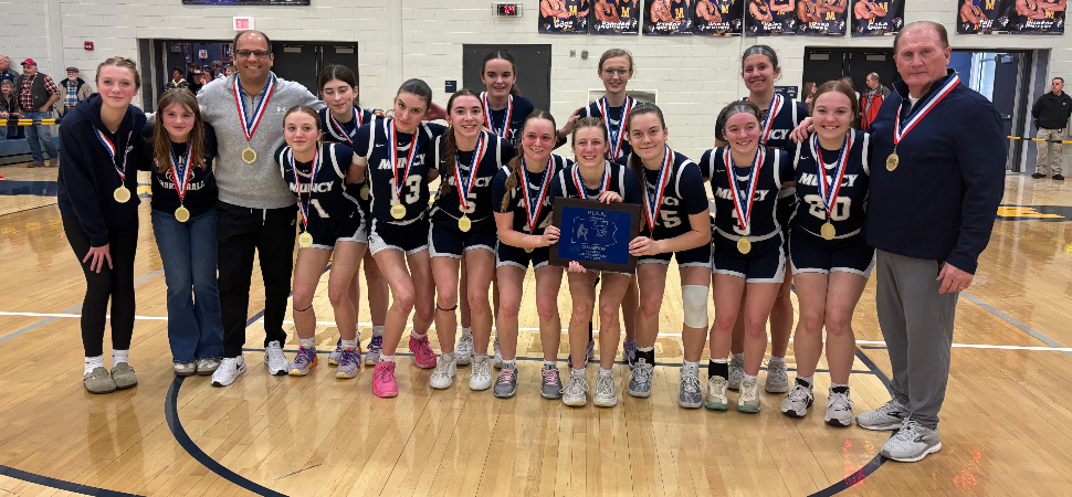 February 25 Mid-Penn Scoreboard