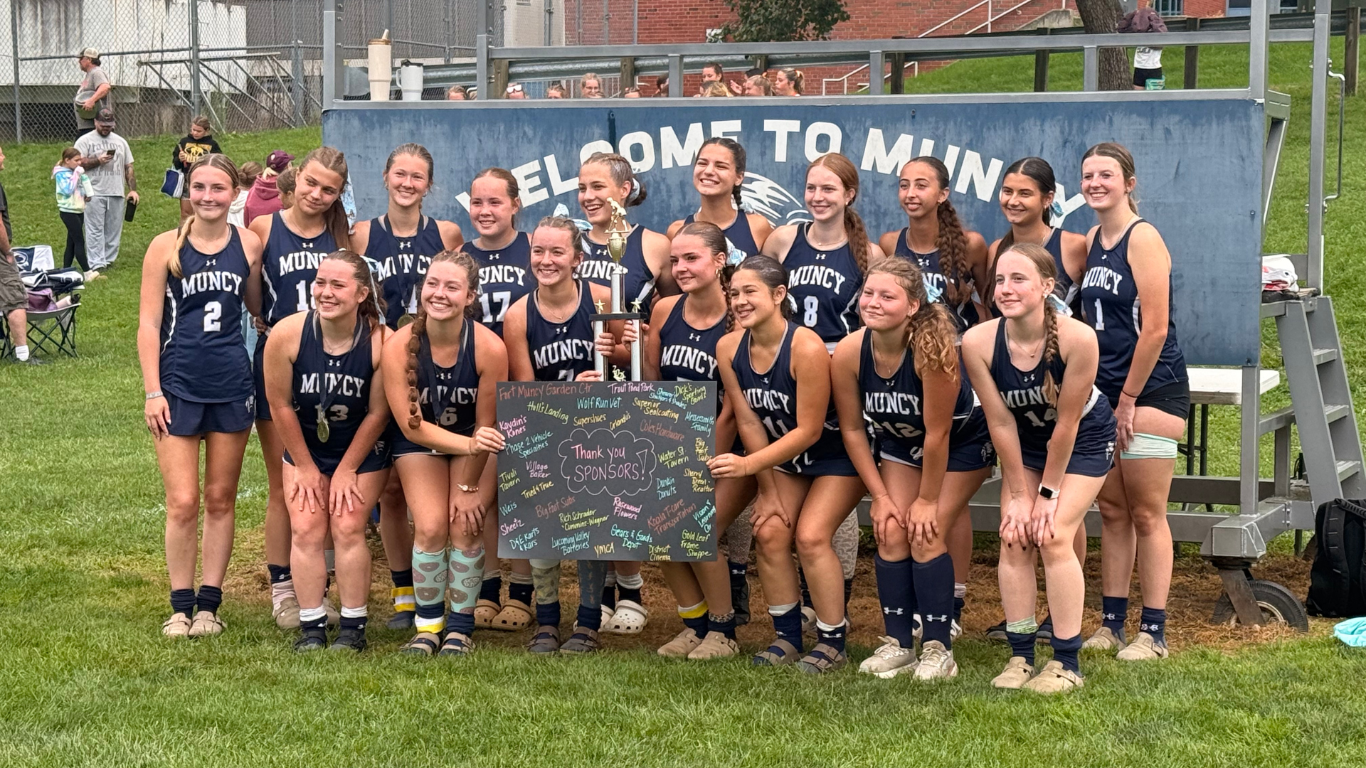 September 19 Mid-Penn Scoreboard