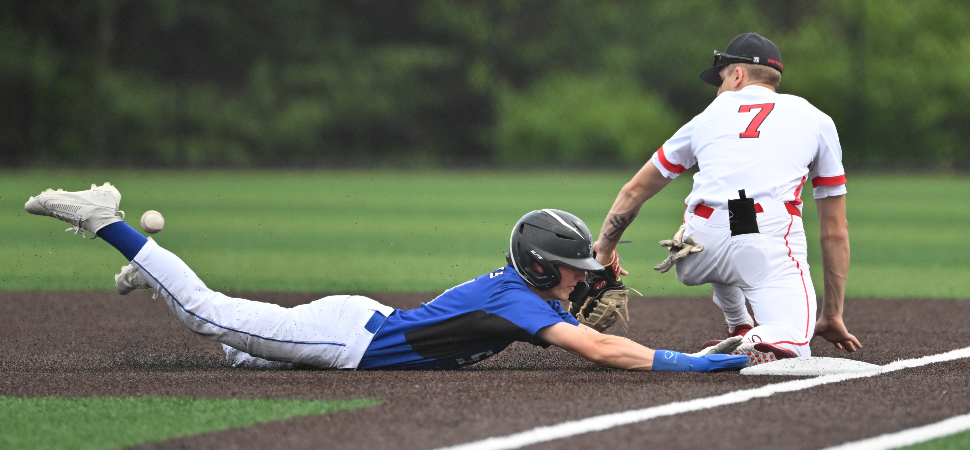 May 20 Mid-Penn Scoreboard