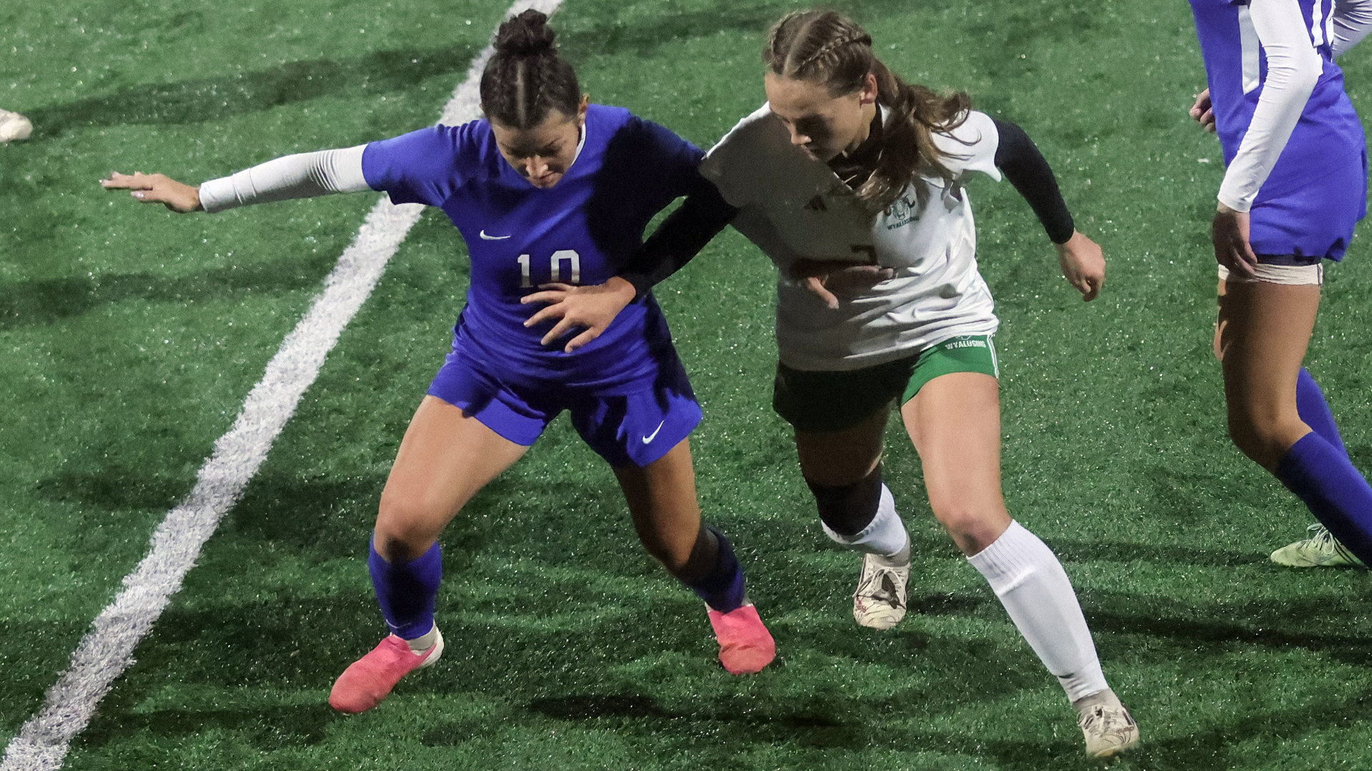 October 27 Mid-Penn Scoreboard