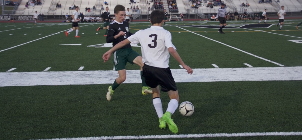 Athens takes control of NTL Title chase with 2-0 win over Wellsboro
