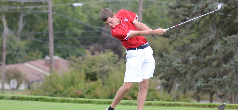 4 NTL golfers take top 5 at day one of Districts