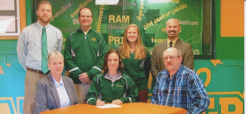 Wyalusing's Corson signs with Mercer