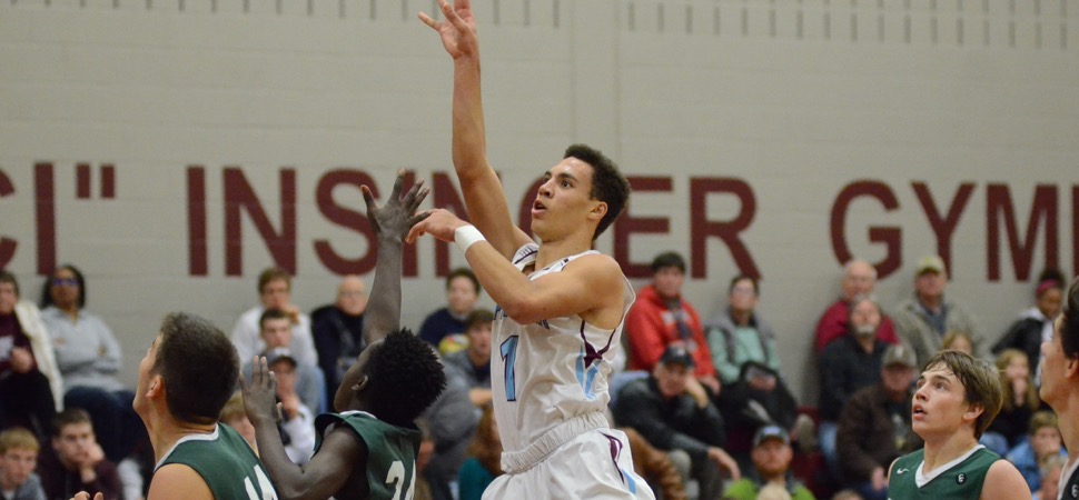 Hornets fall to Lancers in Loyalsock Tournament championship game