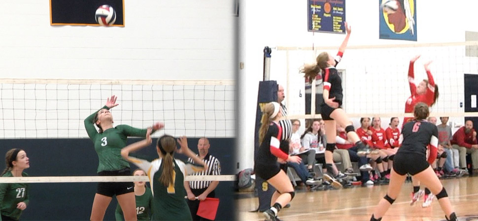Liberty, Wellsboro set to meet in District volleyball final