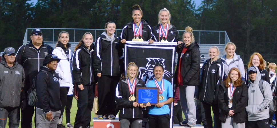 Athens dominates way to second straight title at D4 T&F