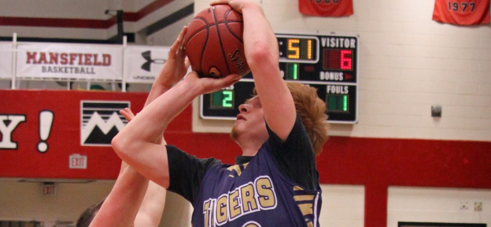 Tigers edge Wyalusing, 43-41 in AA consolation game