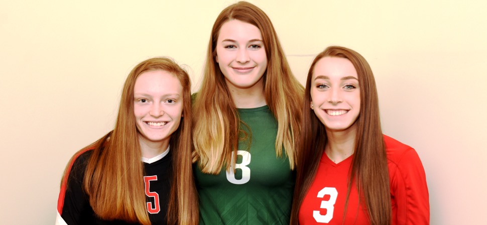 2018 NTL Large School Volleyball All-Stars announced
