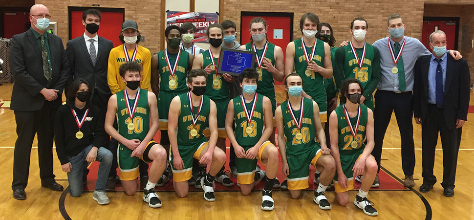 Wyalusing Captures District IV 2A Boys Basketball Championship