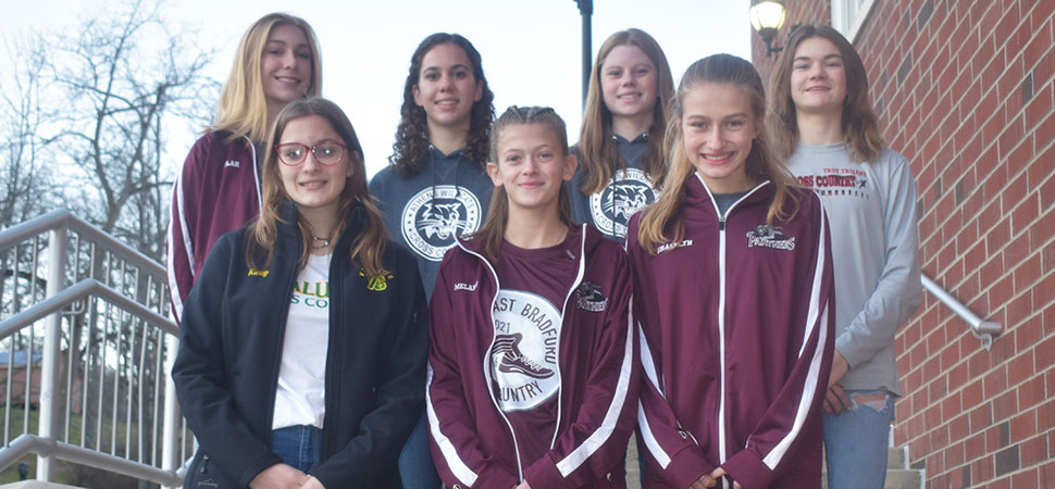 2021 NTL Girls XC All-Stars announced 