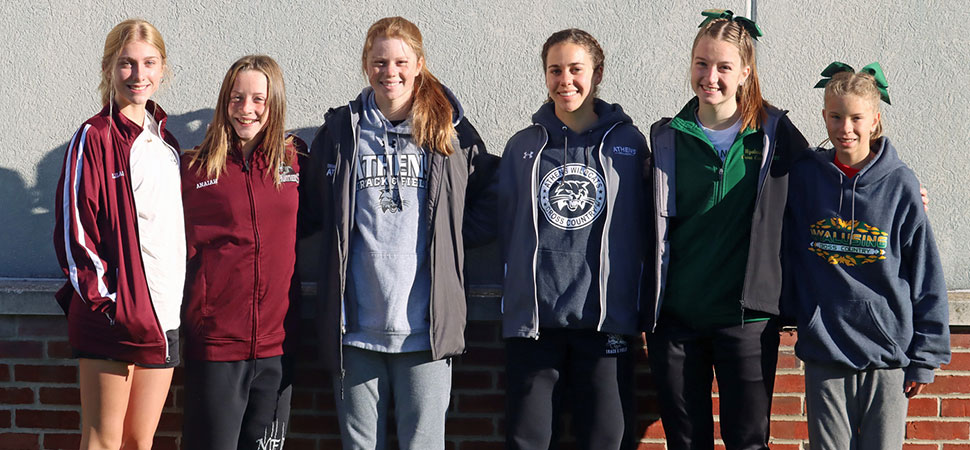 2022 NTL Girls XC All-Stars Announced