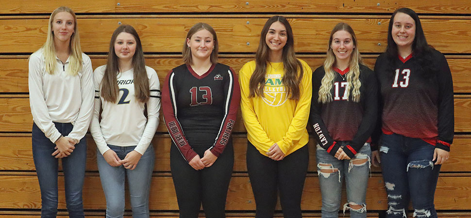 2022 NTL Volleyball All-Stars Announced