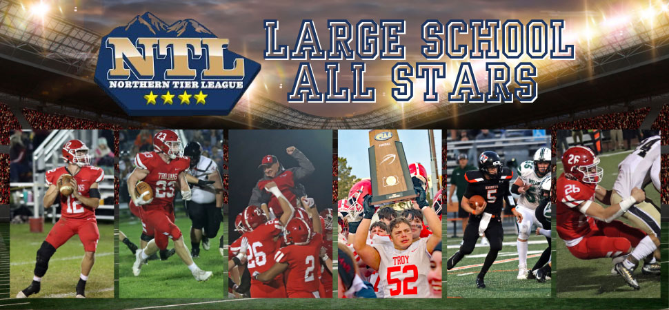 2024 NTL Large School Football All-Stars Announced