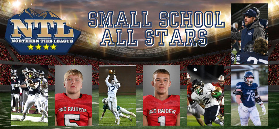 2024 NTL Small School Football All-Stars Announced