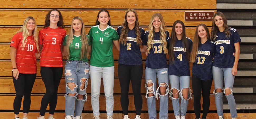 2024 NTL Girls Soccer All-Stars Announced