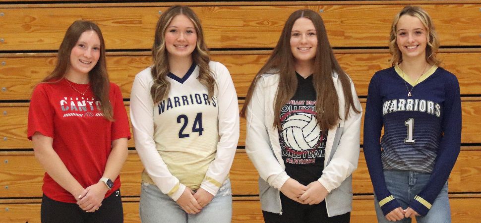 2024 NTL Volleyball All-Stars Announced