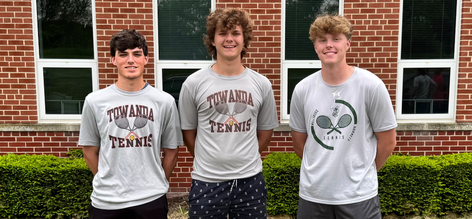 2024-25 NTL Boys Tennis All-Stars Announced 2024-25 NTL Boys Tennis All-Stars Announced