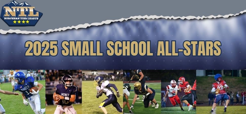 2025 NTL Small School Football All-Stars Announced