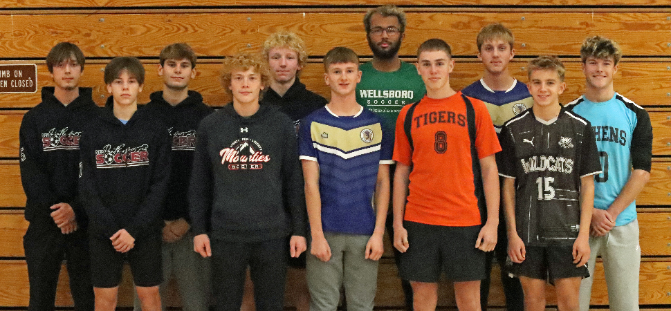 2025 NTL Boys Soccer All-Stars Announced