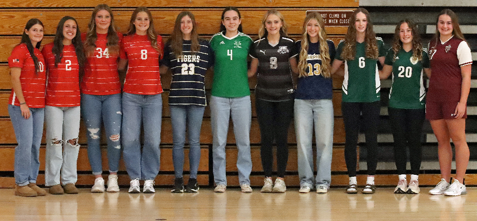 2025 NTL Girls Soccer All-Stars Announced