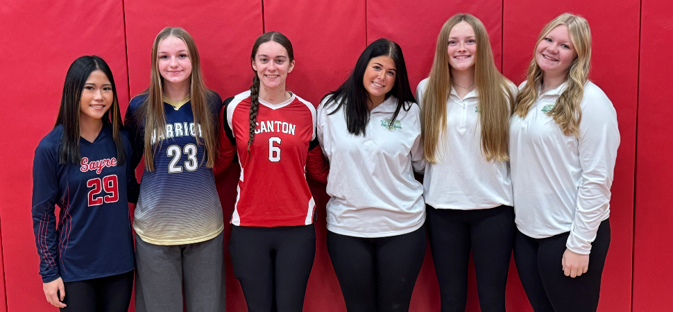 2025 NTL Volleyball All-Stars Announced