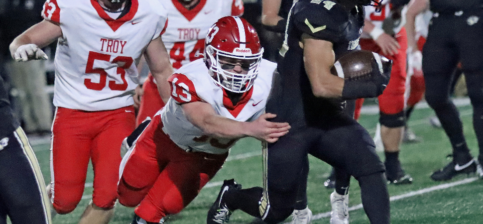 November 14 NTL Scoreboard