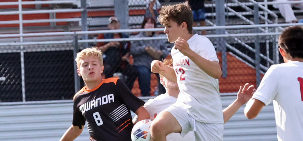 August 25 NTL Scoreboard