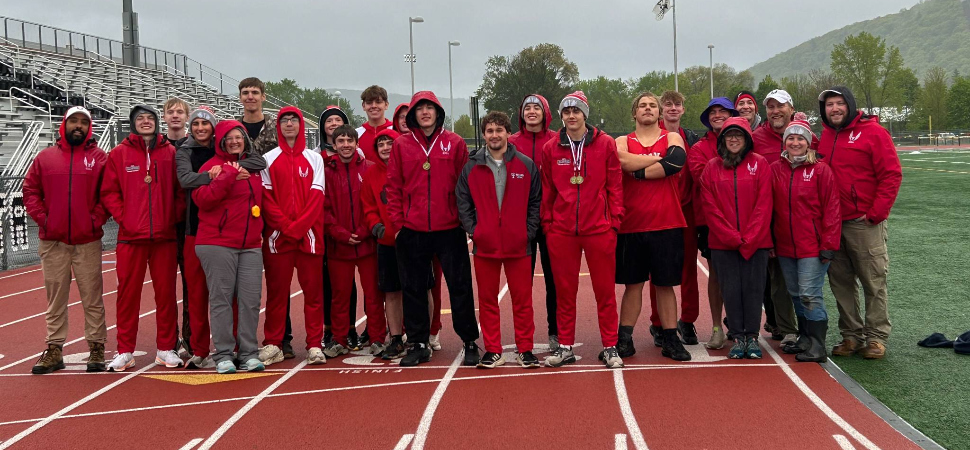 May 9 NTL Boys Track Scoreboard